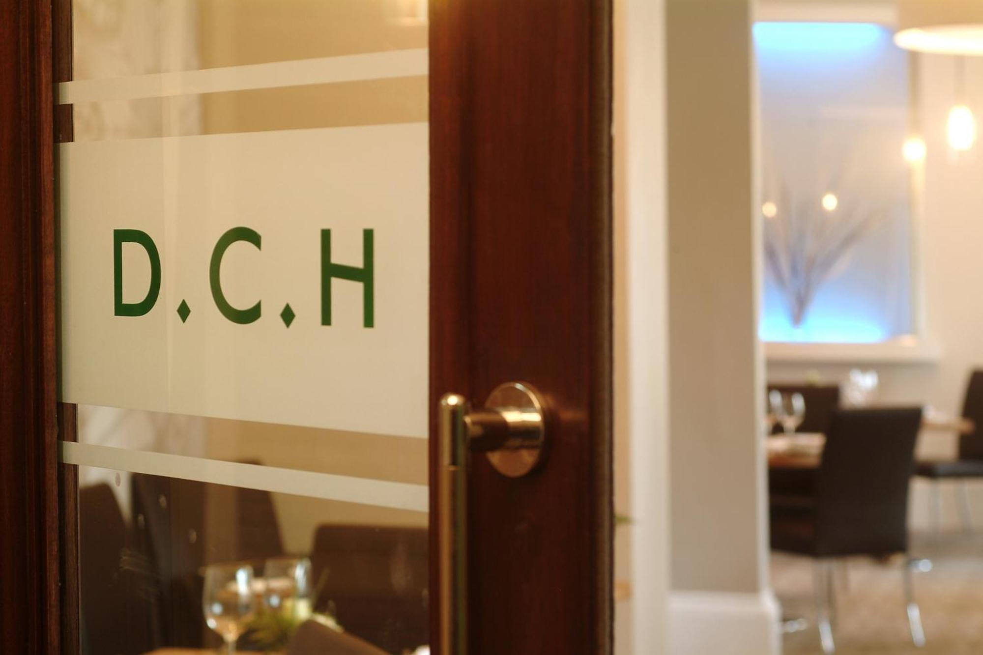 The Dean Court Hotell York Exteriör bild