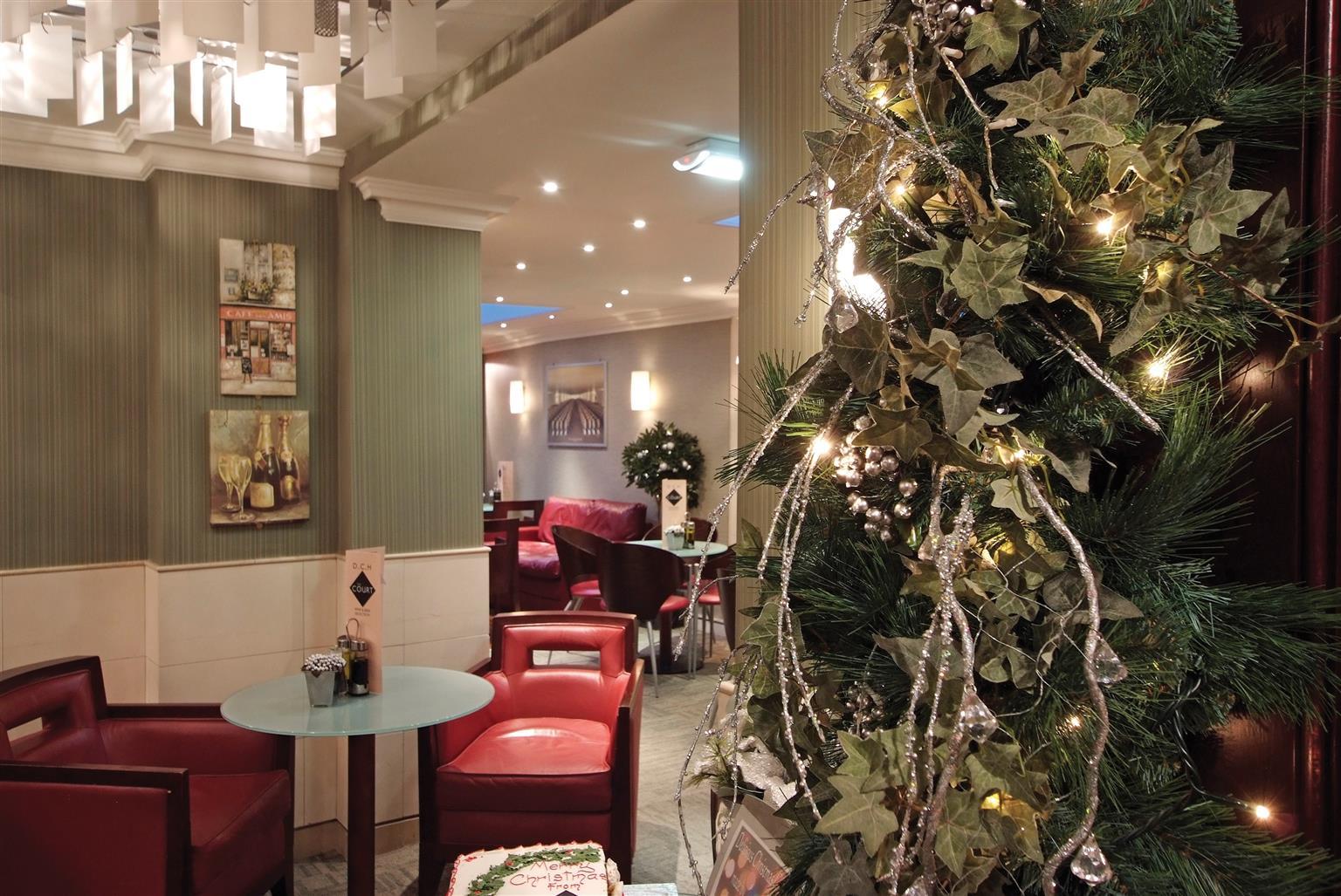 The Dean Court Hotell York Exteriör bild