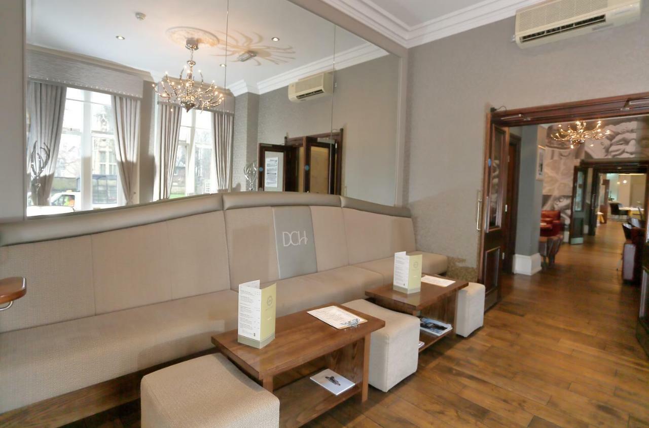 The Dean Court Hotell York Exteriör bild